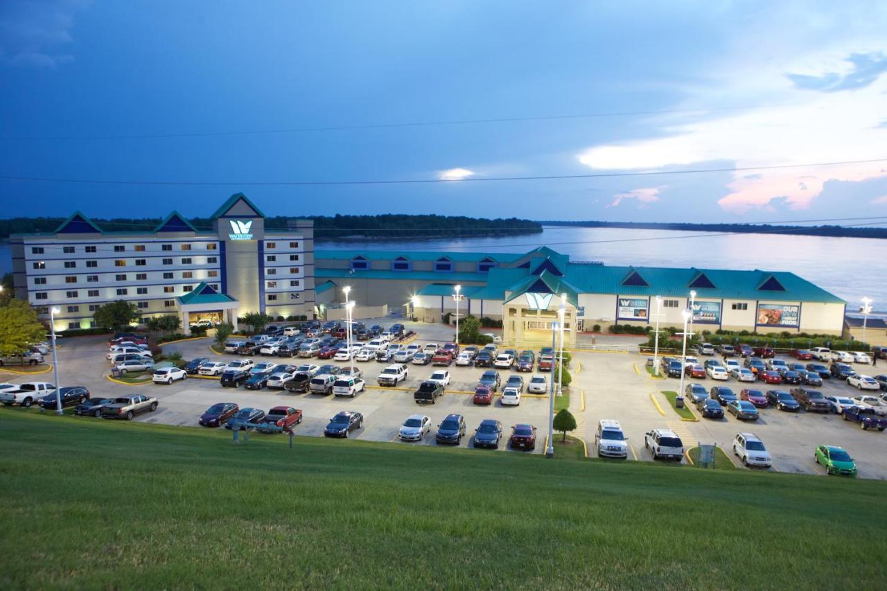 Waterview Casino & Hotel, Trademark Collection By Wyndham Vicksburg Exteriör bild