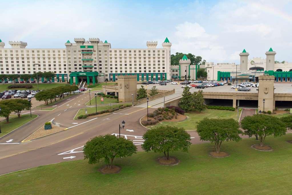 Waterview Casino & Hotel, Trademark Collection By Wyndham Vicksburg Exteriör bild