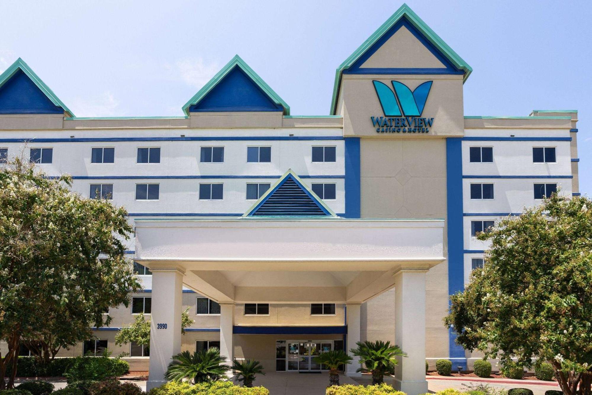 Waterview Casino & Hotel, Trademark Collection By Wyndham Vicksburg Exteriör bild
