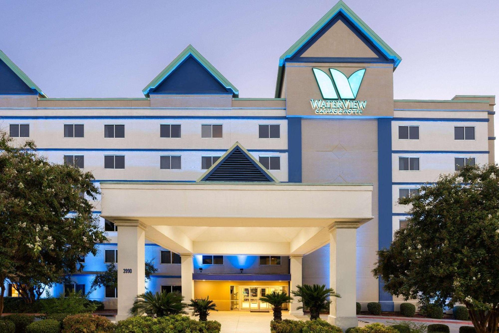 Waterview Casino & Hotel, Trademark Collection By Wyndham Vicksburg Exteriör bild