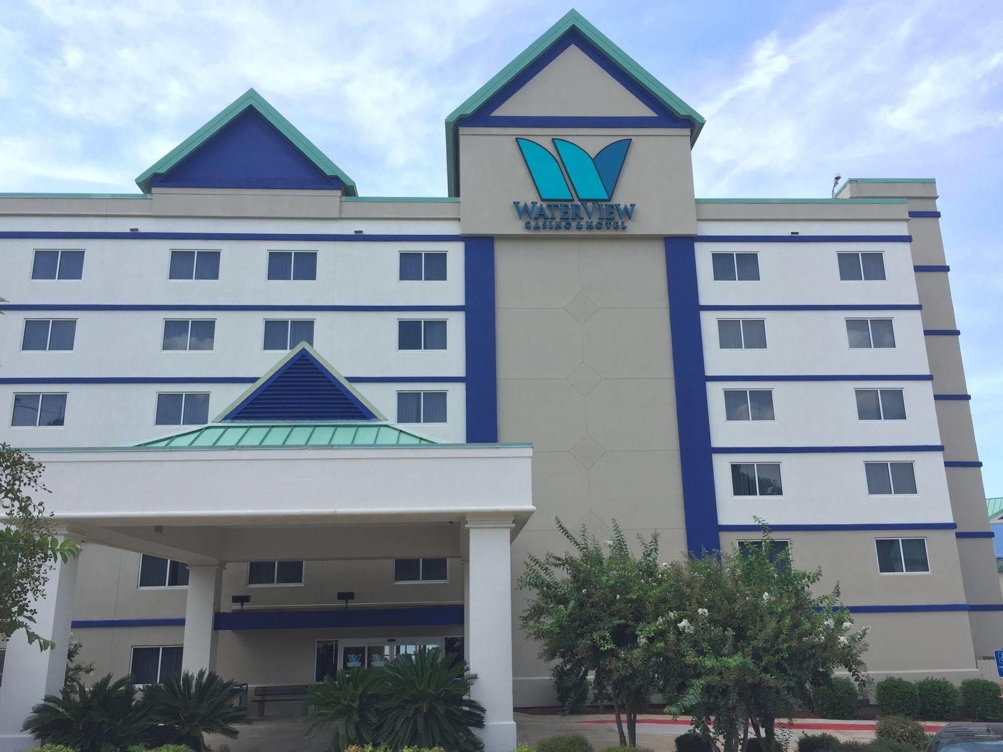 Waterview Casino & Hotel, Trademark Collection By Wyndham Vicksburg Exteriör bild